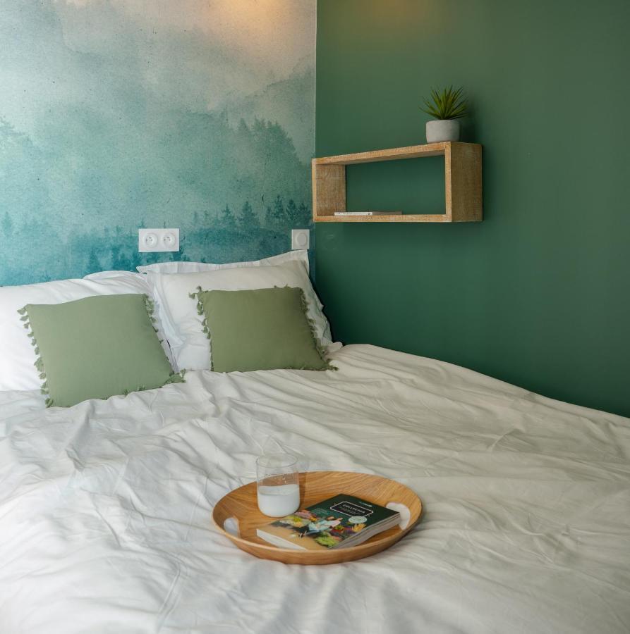 Be My Home - Le Lodge Fourviere ลียง ภายนอก รูปภาพ