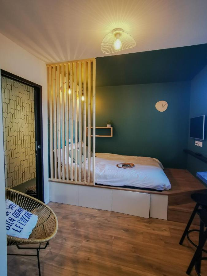 Be My Home - Le Lodge Fourviere ลียง ภายนอก รูปภาพ