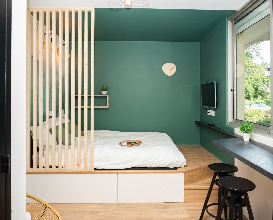 Be My Home - Le Lodge Fourviere ลียง ภายนอก รูปภาพ
