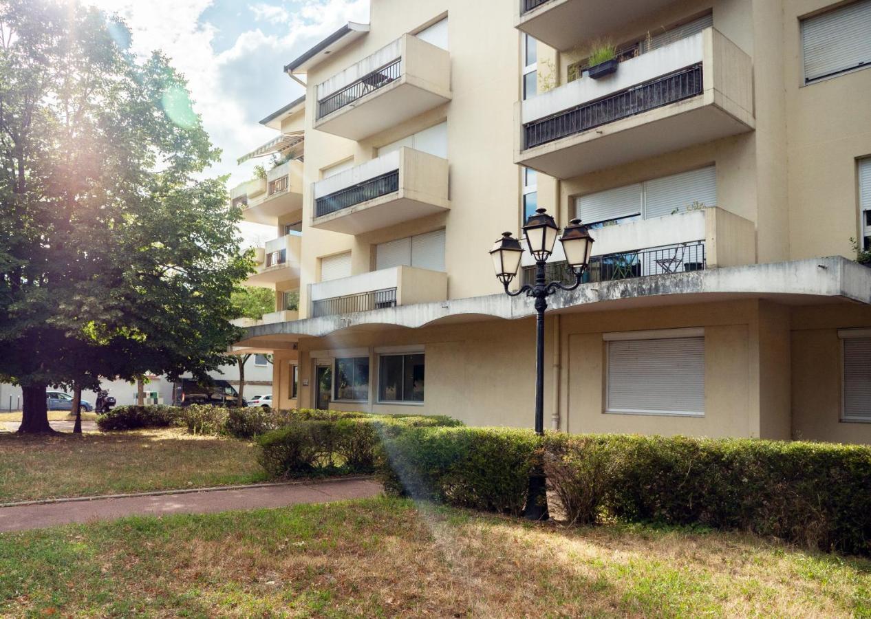 Be My Home - Le Lodge Fourviere ลียง ภายนอก รูปภาพ