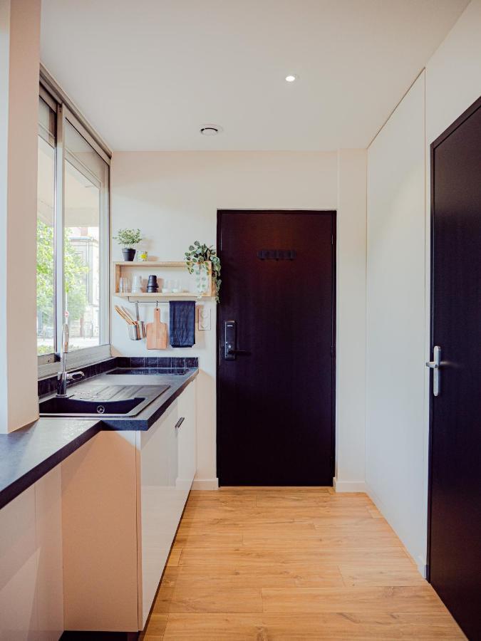 Be My Home - Le Lodge Fourviere ลียง ภายนอก รูปภาพ